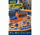 LOTE HERRAMIENTAS CON REGALO